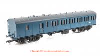 34-629B Bachmann BR Mk1 57ft 'Suburban' BS Brake Second BR Blue